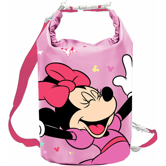 Bolsa Estanca Minnie Disney 35cm - Kids Licensing - 1