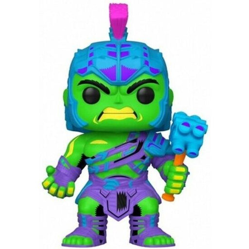 Figura Pop Marvel Ragnarok Hulk Exclusive 25cm - Funko - 1