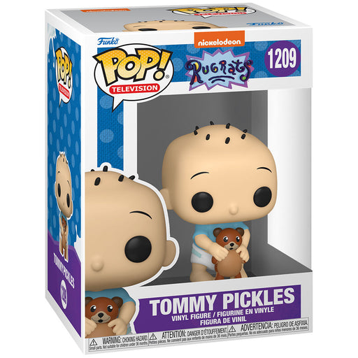 Figura Pop Rugrats Tommy Pickles - Funko - 1