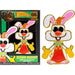 Pop Pin Roger Rabbit 10cm - Funko - 1