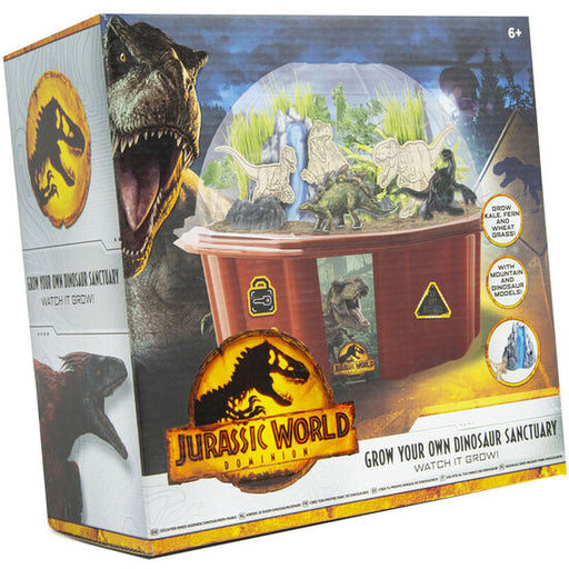Construye Tu Parque de Dinosaurios Jurassic World - Universal Studios - 1