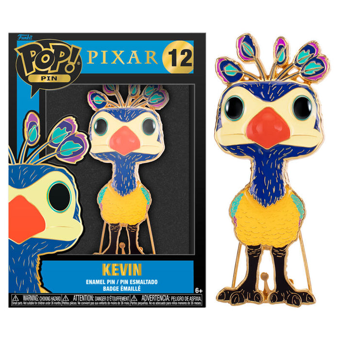 Pop Pin Disney Pixar Up Kevin 10cm - Funko - 1