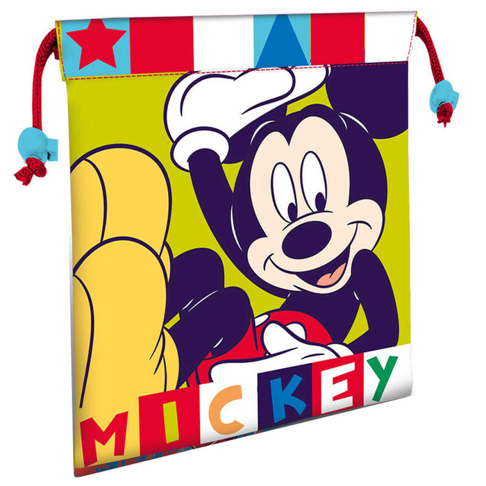 Bolsa Merienda Mickey Disney - Kids Licensing - 1