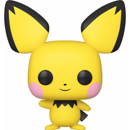 Figura Pop Pokemon Pichu - Funko - 2