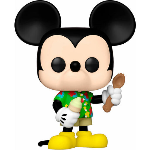 Figura Pop Walt Disney World 50th Anniversary Mickey Mouse - Funko - 2