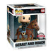 Figura Pop the Witcher Geralt and Roach Exclusive - Funko - 1