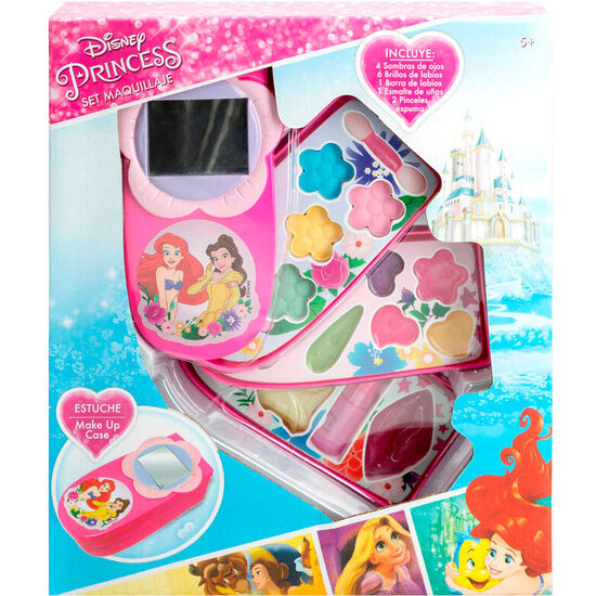 Set Maquillaje Telefono Princesas Disney - Disney - 1
