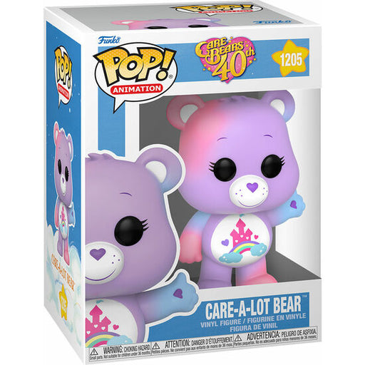 Figura Pop Care Bears 40th Anniversary Care a Lot Bear Chase - Funko - 1