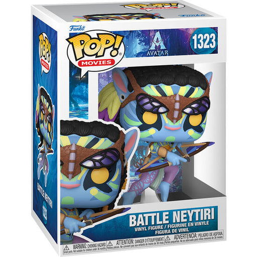 Figura Pop Avatar Battle Neytiri - Funko - 1