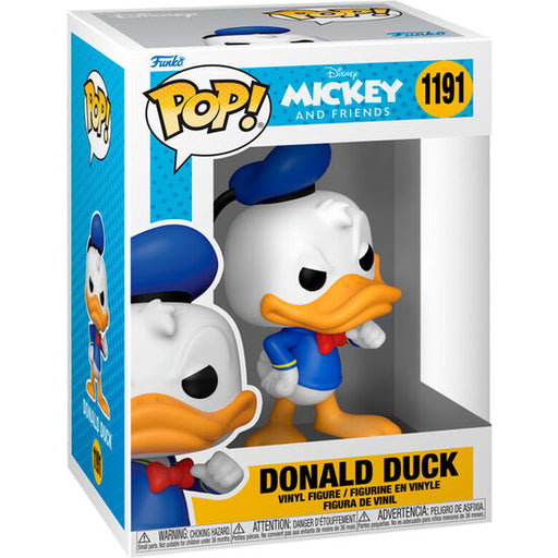 Figura Pop Disney Classics Donald Duck - Funko - 1
