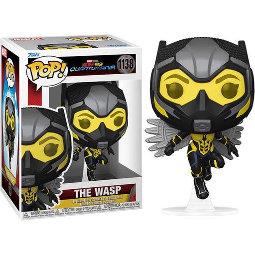 Figura Pop Marvel Ant-man and the Wasp Quantumania the Wasp - Funko - 2
