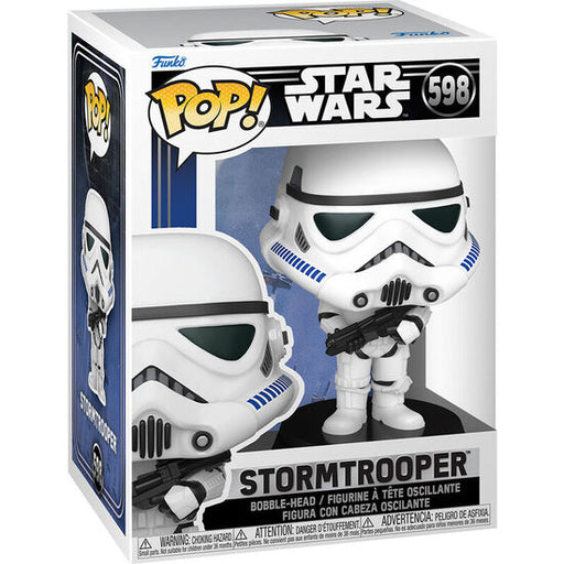 Figura Pop Star Wars Stormtrooper - Funko - 1