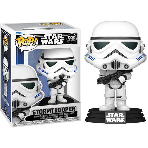 Figura Pop Star Wars Stormtrooper - Funko - 2