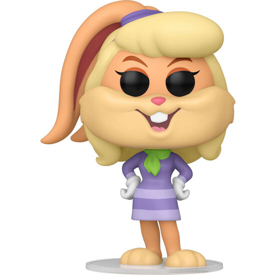 Figura Pop Looney Tunes Lola Bunny As Daphne Blake - Funko - 1