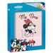 Blister Me Time Minnie: Cuaderno y Bolso Bandolera - Disney - Safta - 1