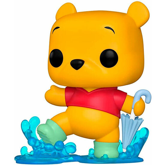 Figura Pop Disney Winnie the Pooh - Winnie the Pooh Exclusive - Funko - 2