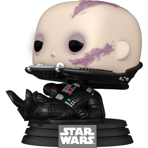 Figura Pop Star Wars 40th Darth Vader - Funko - 2