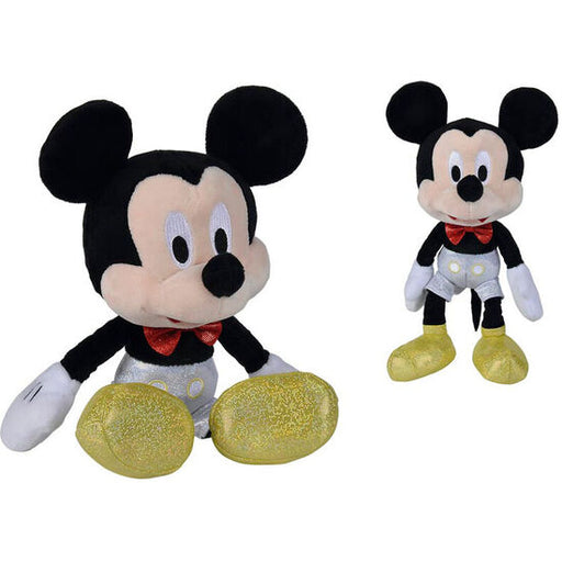 Peluche Mickey 100th Anniversary Disney 25cm - Simba - 1