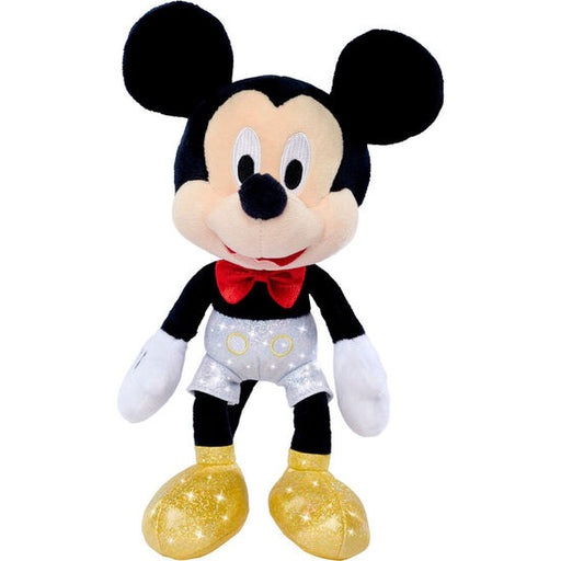 Peluche Mickey 100th Anniversary Disney 25cm - Simba - 2