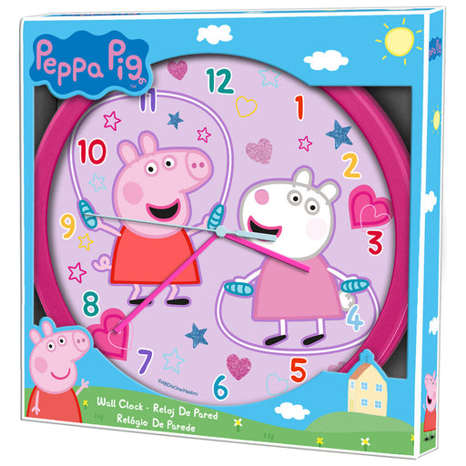 Reloj Pared Peppa Pig - Astley Baker Davies - 1