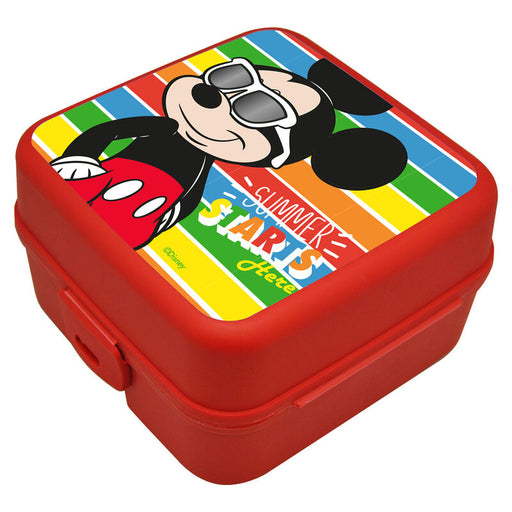 Sandwichera Mickey Disney - Kids Licensing - 1