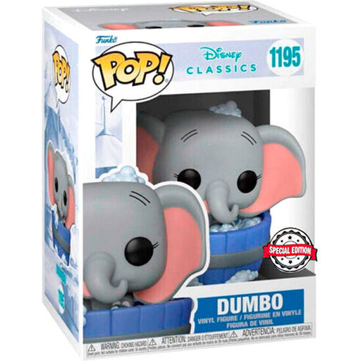 Figura Pop Disney Dumbo Exclusive - Funko - 1