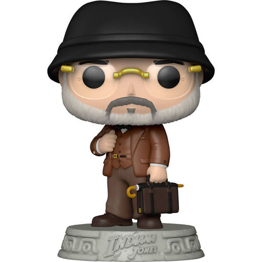 Figura Pop Indiana Jones Henry Jones Sr - Funko - 2