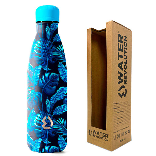 Botella 500ml - Water Revolution: Tropical - 1