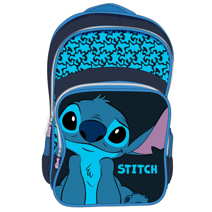 Mochila Stitch 42cm - Disney - 1