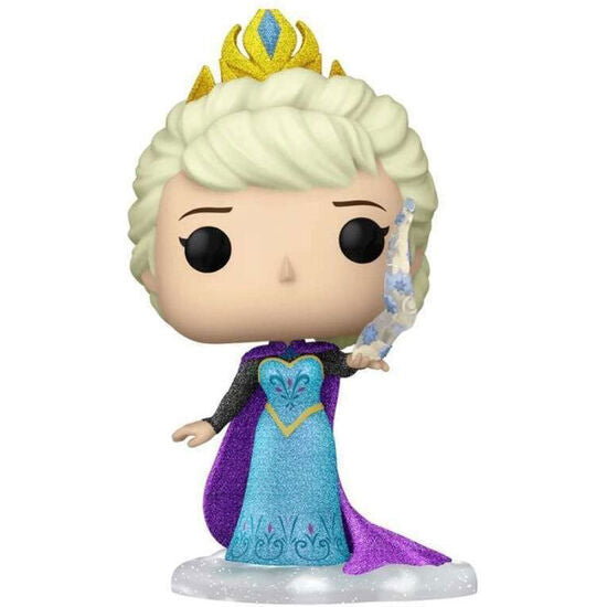 Figura Pop Disney Frozen Ultimate Elsa Exclusive - Funko - 2