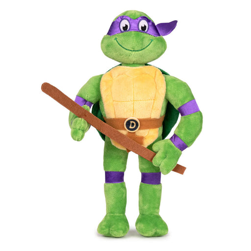 Peluche Donatello Tortugas Ninja 32cm - Nickelodeon - 1