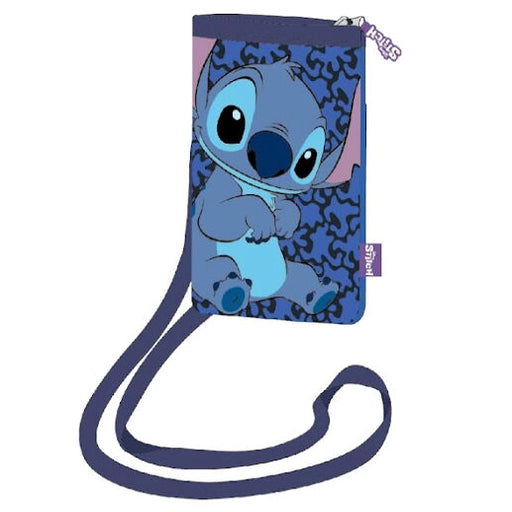 Bolso Funda Smartphone Stitch Disney - Disney - 1