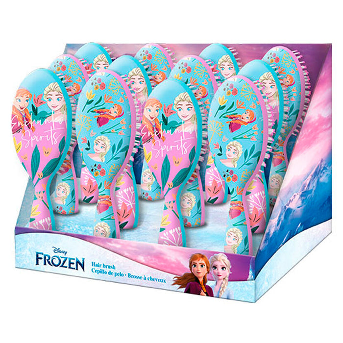 Cepillo Pelo Frozen Disney Surtido - Disney - 1