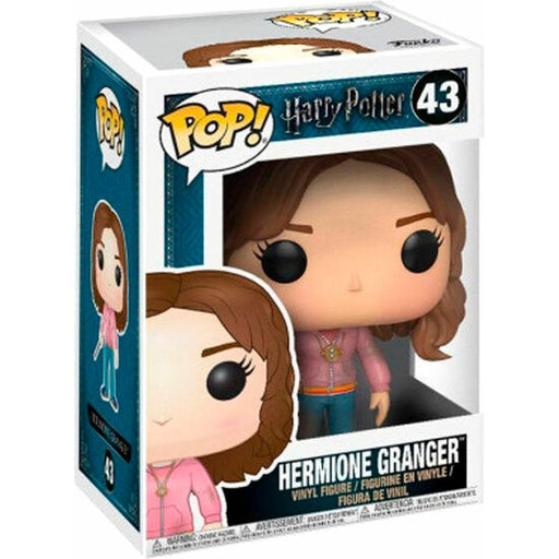 Figura Pop Harry Potter Hermione with Time Turner - Funko - 2