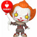 Figura Pop It Chapter 2 Pennywise with Balloon - Funko - 1