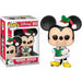 Figura Pop Disney Holiday Minnie - Funko - 1