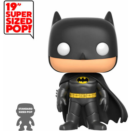 Figura Pop Dc Comics Batman 48cm - Funko - 1