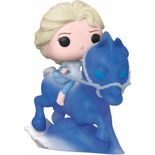 Figura Pop Disney Frozen 2 Elsa Riding Nokk - Funko - 2
