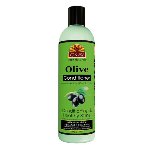 Acondicionador Olive Oil 12oz / 355ml - Okay - 1