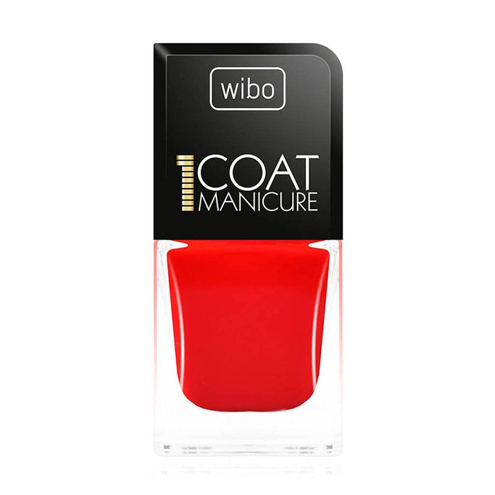 Esmalte de Uñas - 1 Coat Manicure Nail Polish - Wibo: 1 Coat Manicure - 7 - 5