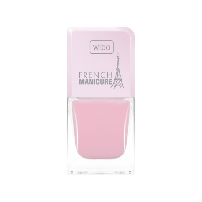 Esmalte de Uña para Manicura Francesa - French Manicure Nail Polish - Wibo: 7 - 7