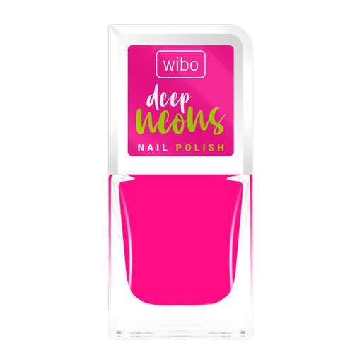 Esmaltes de Uñas Deep Neons - Wibo: N4 - 1