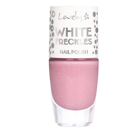 Esmalte de Uñas White Freckles - Lovely: N3 - 2