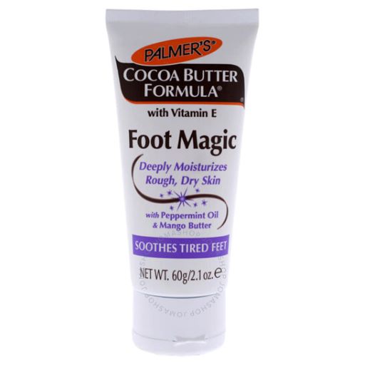 Crema Hidratante para Pies - Cocoa Butter Formula Foot Magic Cream - Palmer's - 1