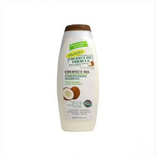 Champú Acondicionar con Aceite de Coco - Coconut Oil Formula Conditioning Shampoo - Palmer's - 1
