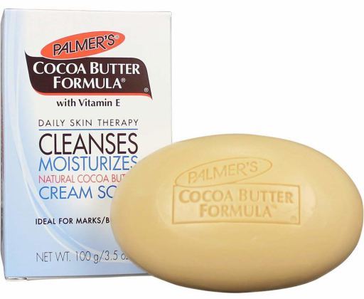 Jabón Sólido para Manos - Cocoa Butter Formula Bar Soap - Palmer's - 1