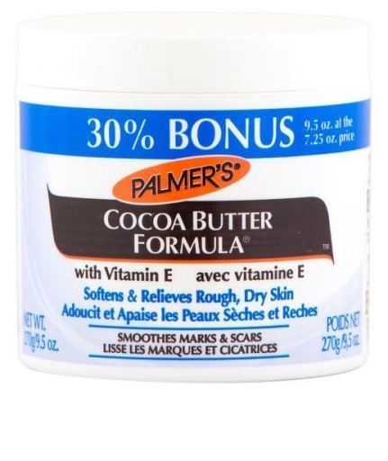 Crema Corporal de Cacao - Daily Skin Therapy with Cocoa Butter Formula - Palmer's - 1