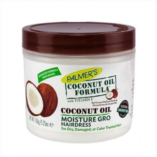 Crema Reparadora para el Cabello - Coconut Oil Moisture Gro - Palmer's - 1