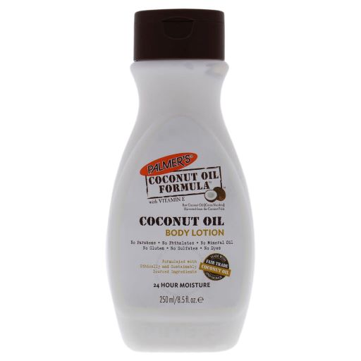 Loción Corporal - Coconut Oil Body Lotion - Palmer's - 1