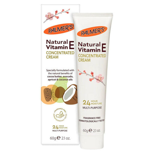 Crema con Vitamina E - Cream Nature Vitamin-e - Palmer's - 1